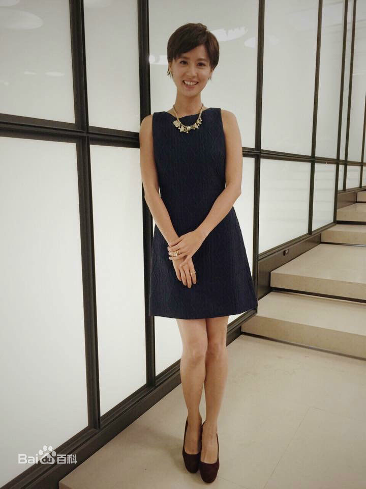 林予晞(Allison)前后照片