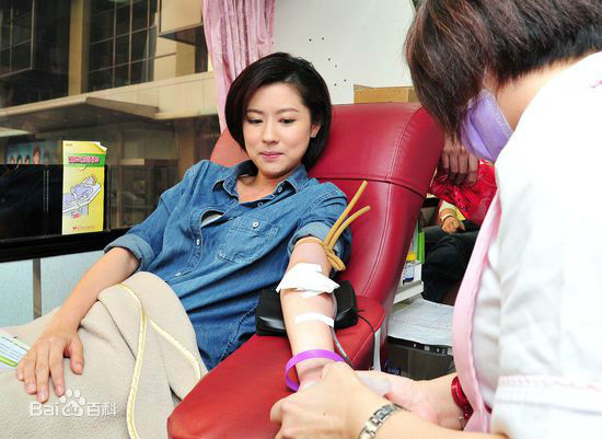 林予晞(Allison)参与社会活动壁纸壁纸