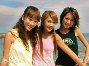 最优质林涵生活照