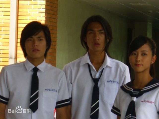 唐振刚最优质剧照