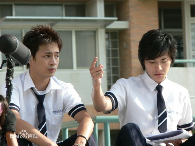 唐振刚最优质剧照