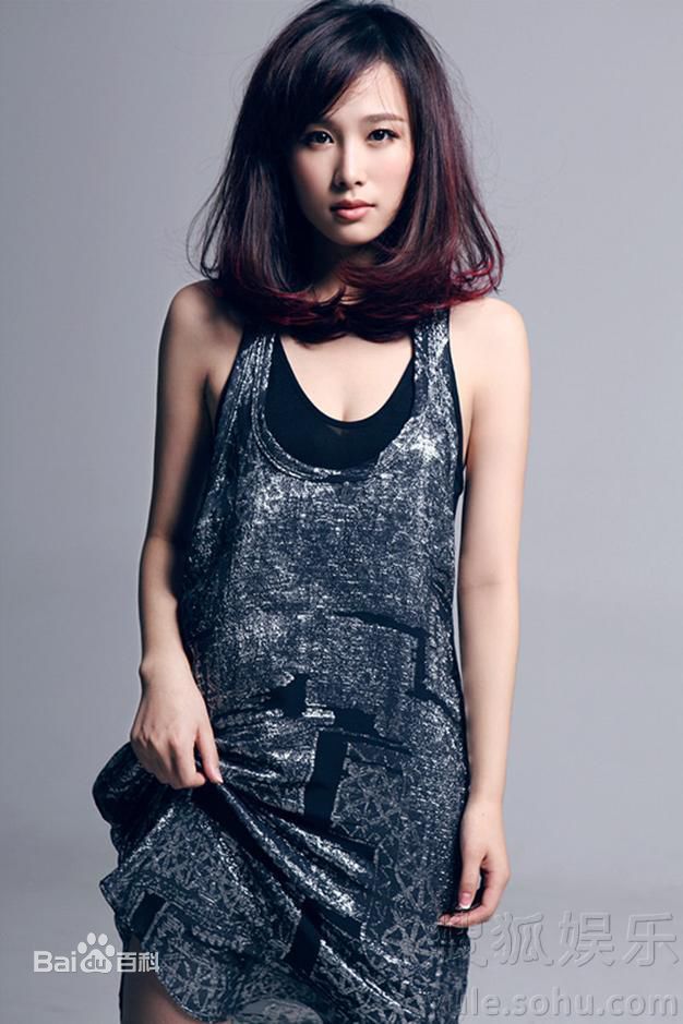 黄锶骐最优质时尚相册