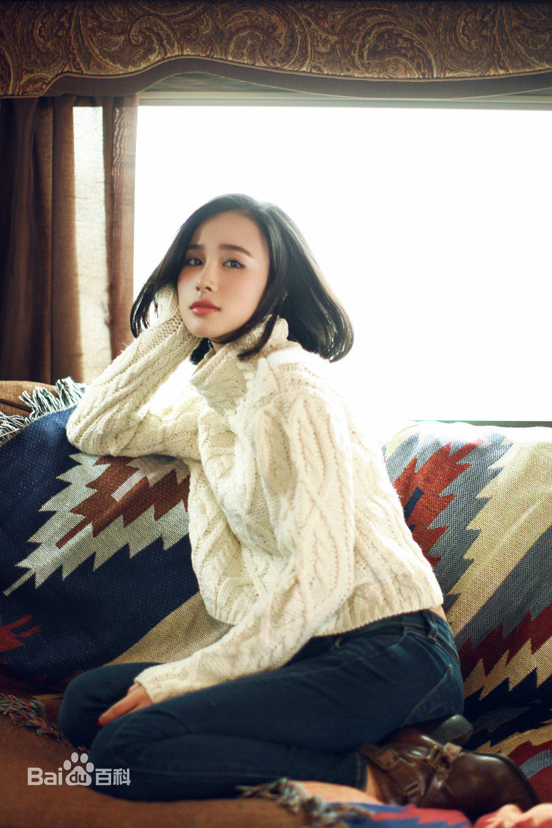 黄锶骐最优质时尚相册