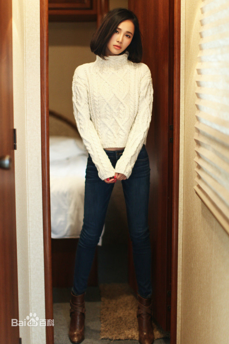 黄锶骐最优质时尚相册