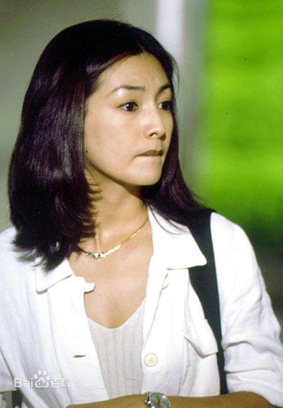 黄新惠(Hwang Shin-hye、)在《爱人》1996中的