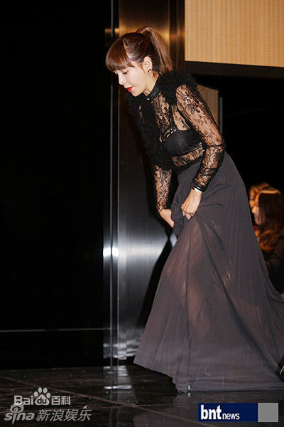 高清黄新惠(Hwang Shin-hye、)精彩图册