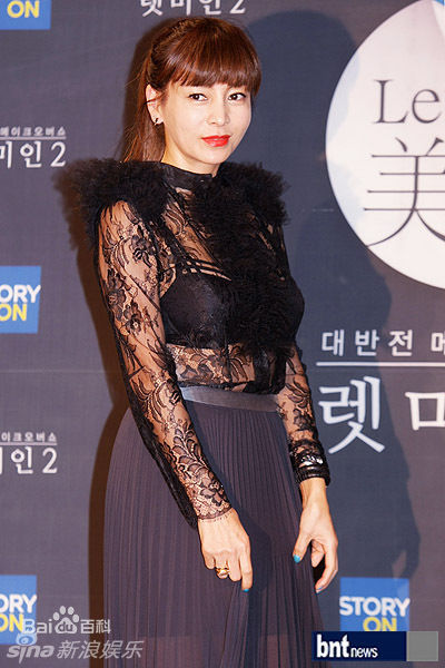 高清黄新惠(Hwang Shin-hye、)精彩图册