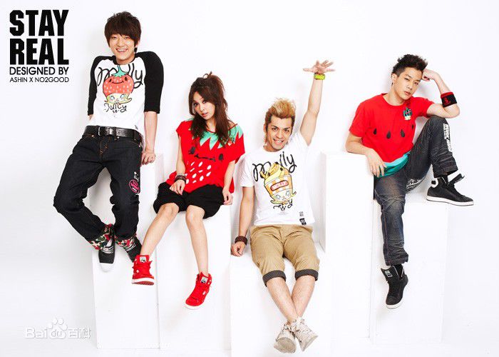 最优质张怀秋(Harry)素颜照