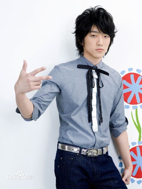 最优质张怀秋(Harry)素颜照