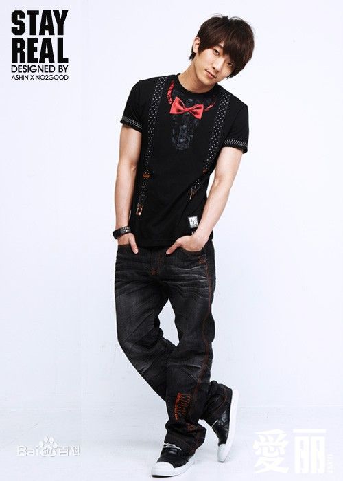 最优质张怀秋(Harry)素颜照