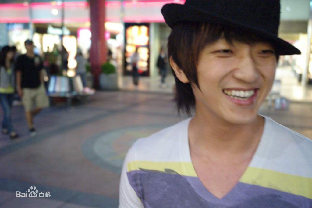 最优质张怀秋(Harry)素颜照