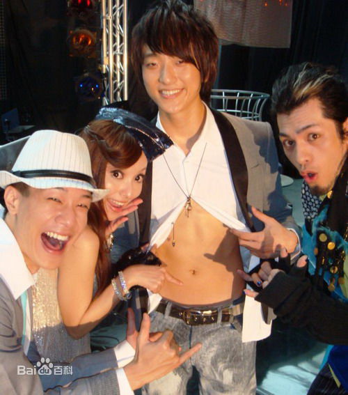 最优质张怀秋(Harry)素颜照