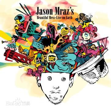 高清杰森·玛耶兹(Jason Mraz)性感图片