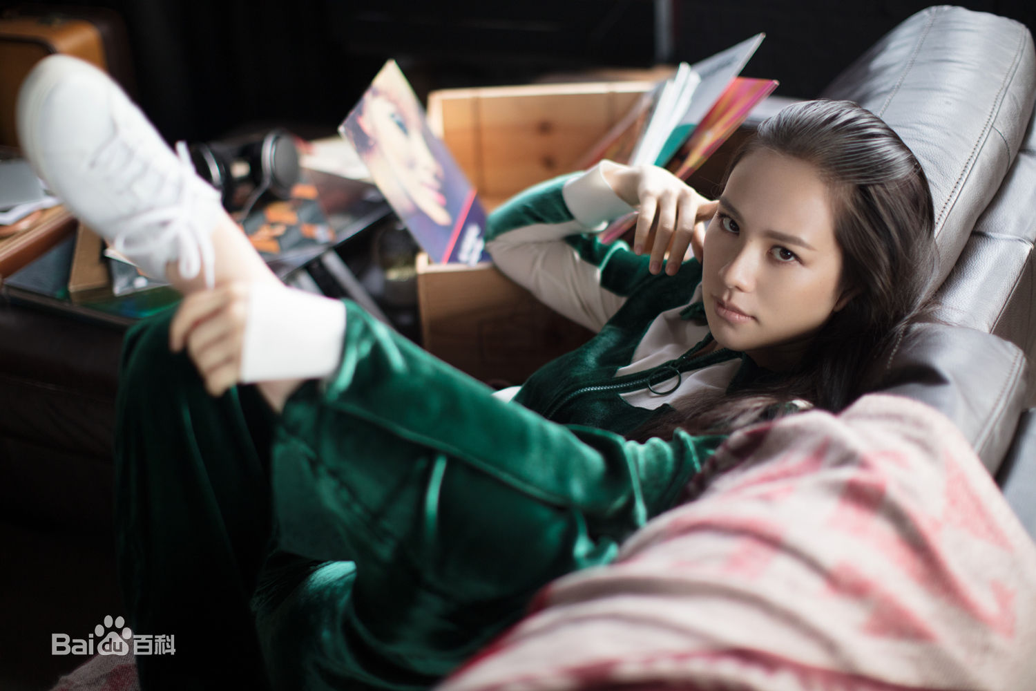 最全王诗安(Diana Wang)素颜照