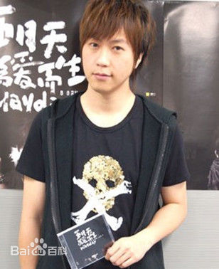 高清陈信宏(Ashin)图片