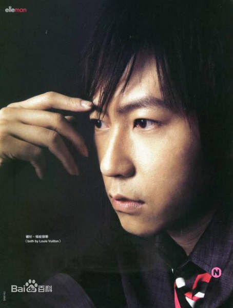 高清陈信宏(Ashin)图片