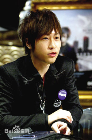 高清陈信宏(Ashin)图片