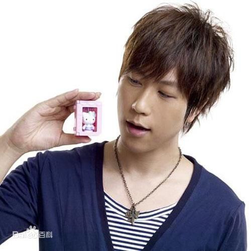 高清陈信宏(Ashin)图片