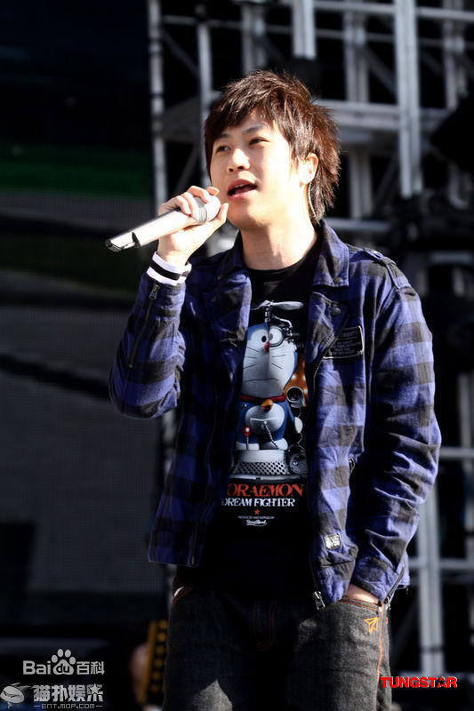 高清陈信宏(Ashin)图片