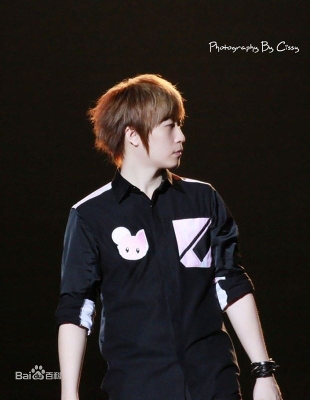 高清陈信宏(Ashin)图片