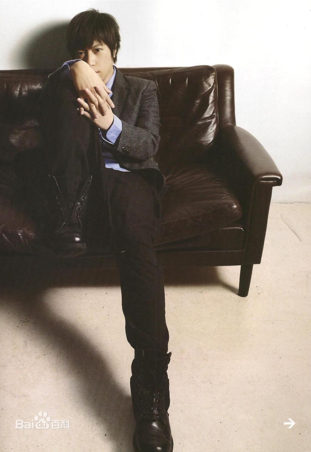 高清陈信宏(Ashin)图片