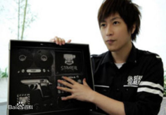 高清陈信宏(Ashin)图片