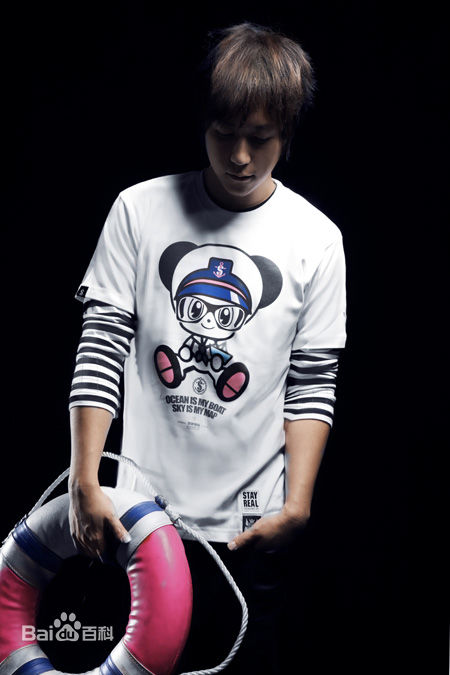 高清陈信宏(Ashin)图片