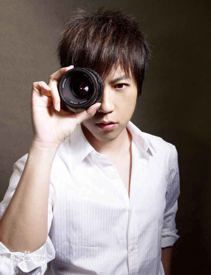 高清陈信宏(Ashin)图片