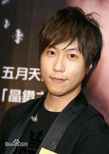 高清陈信宏(Ashin)图片