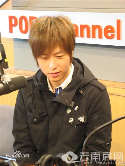 高清陈信宏(Ashin)图片