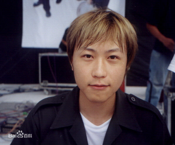 高清陈信宏(Ashin)图片