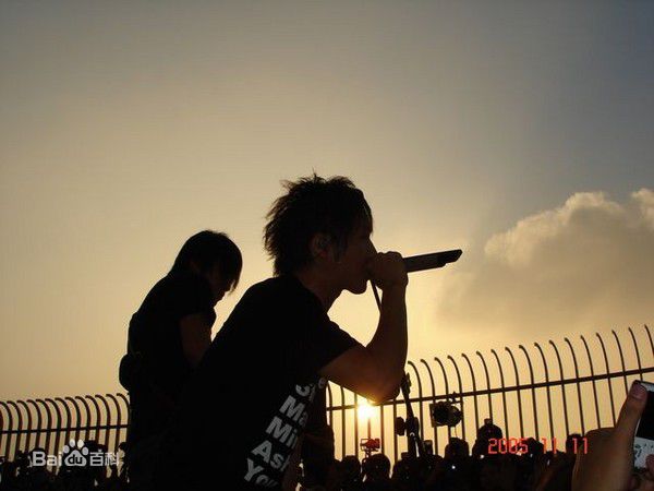 精选陈信宏(Ashin)精彩图册