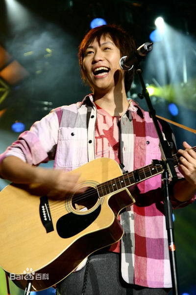 精选陈信宏(Ashin)精彩图册