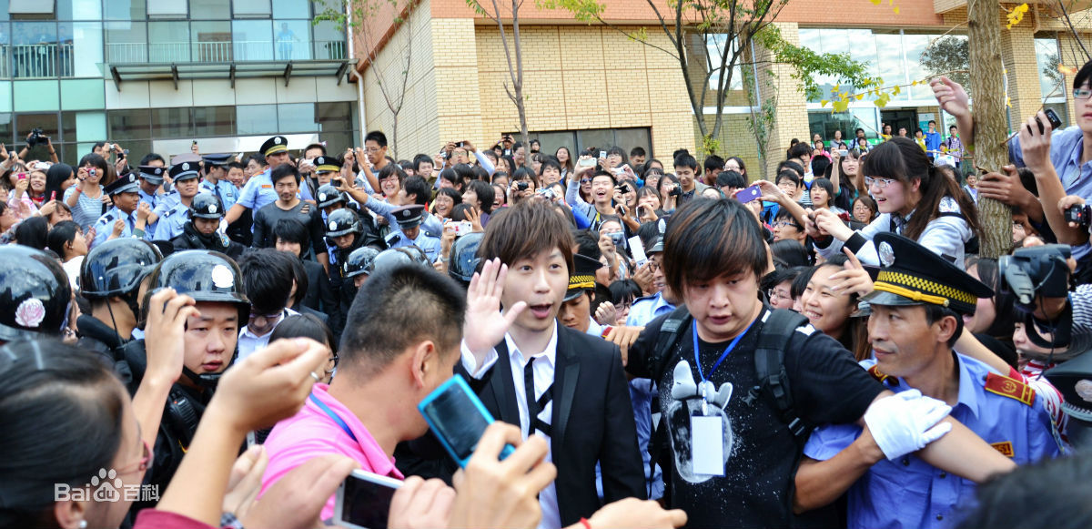 精选陈信宏(Ashin)精彩图册