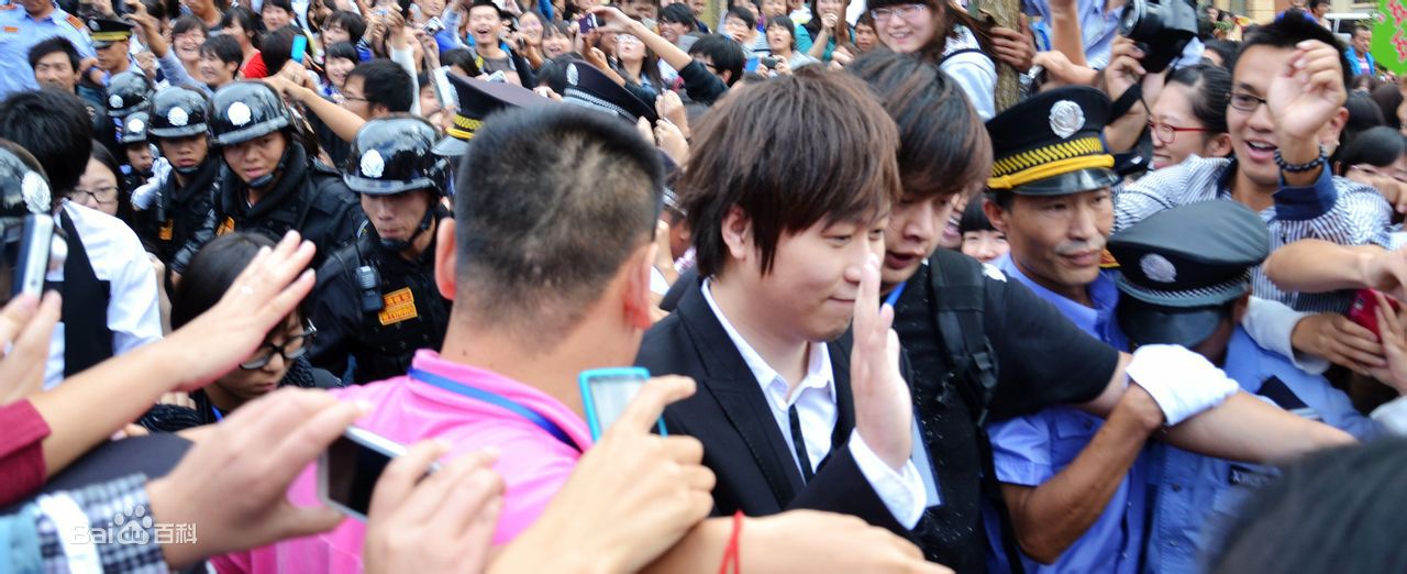 精选陈信宏(Ashin)精彩图册