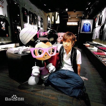 精选陈信宏(Ashin)精彩图册