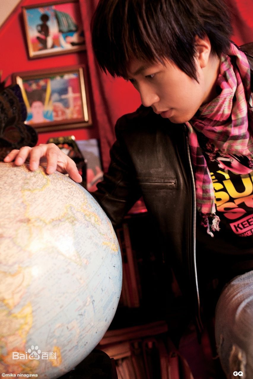 精选陈信宏(Ashin)精彩图册