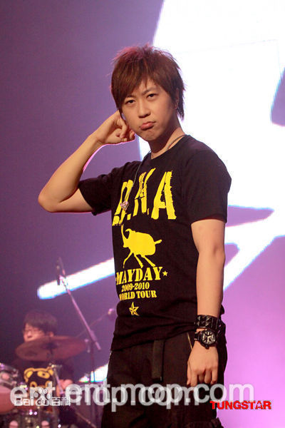 精选陈信宏(Ashin)精彩图册