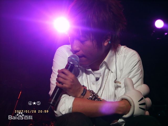 精选陈信宏(Ashin)精彩图册