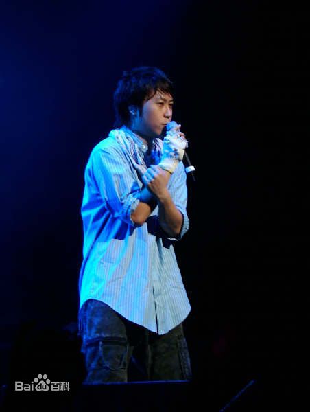 精选陈信宏(Ashin)精彩图册