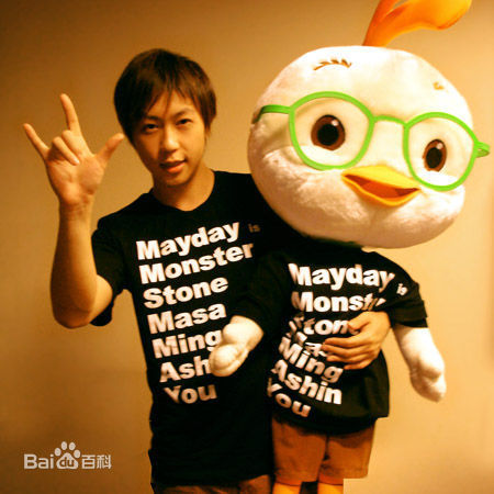 精选陈信宏(Ashin)精彩图册