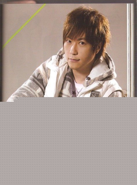 精选陈信宏(Ashin)精彩图册