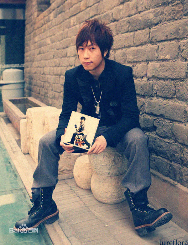 精选陈信宏(Ashin)精彩图册