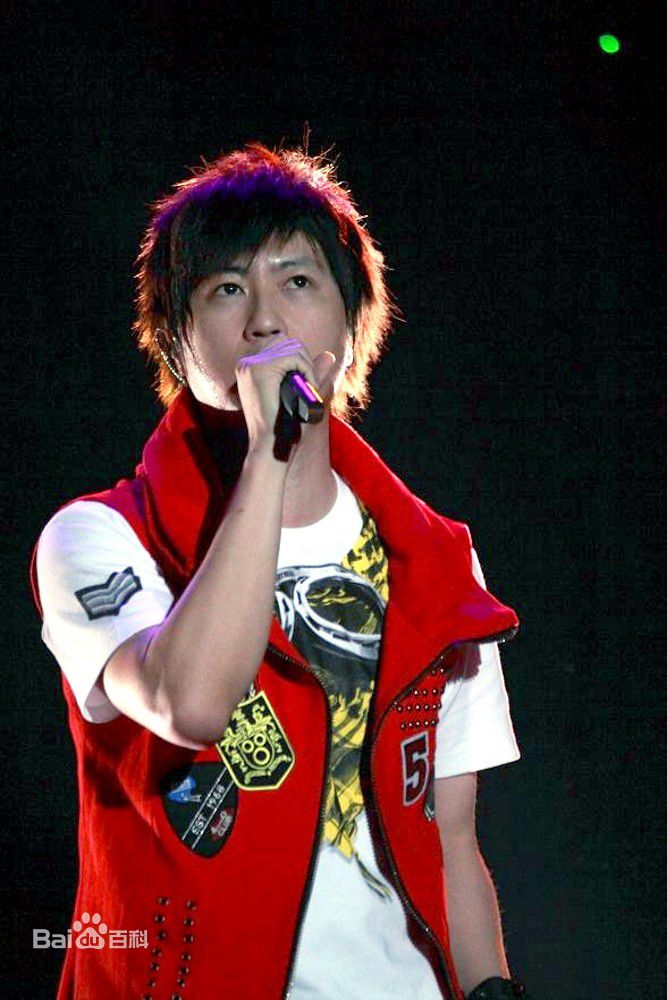 精选陈信宏(Ashin)精彩图册