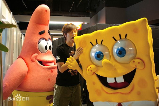 精选陈信宏(Ashin)精彩图册