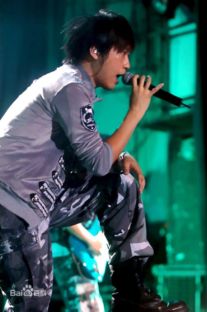 精选陈信宏(Ashin)精彩图册