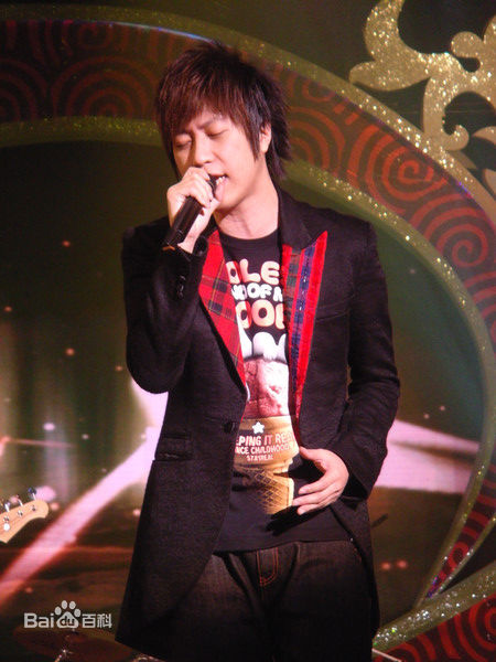 精选陈信宏(Ashin)精彩图册