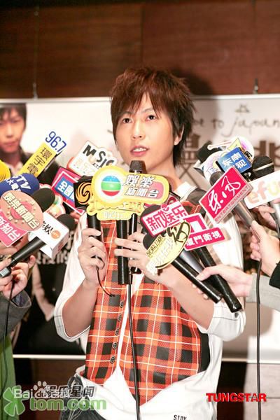 最优质陈信宏(Ashin)在《浪漫逃亡》宣传中的