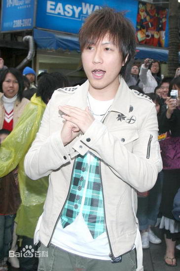 精选陈信宏(Ashin)在《浪漫的逃亡》签售会中的图册