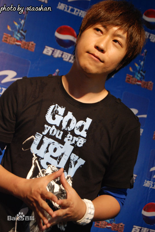 陈信宏(Ashin)百事群音生活照